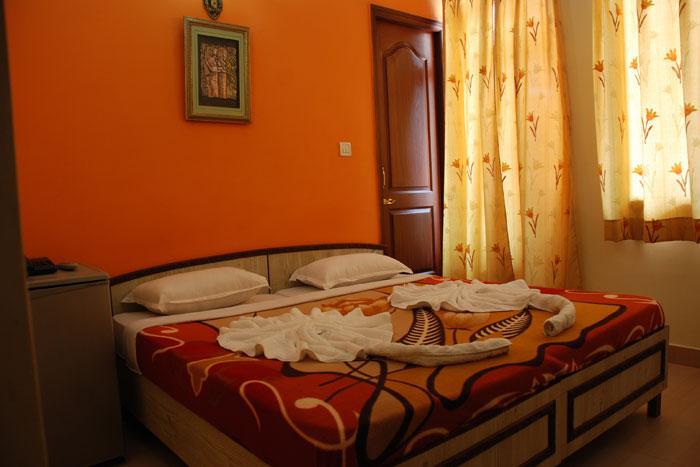 Oyo 7216 Kris Resort Goa Exterior photo