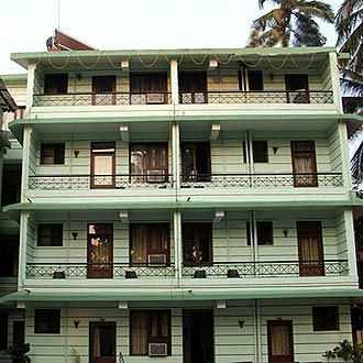 Oyo 7216 Kris Resort Goa Exterior photo